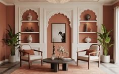 Serrin Designz interior project